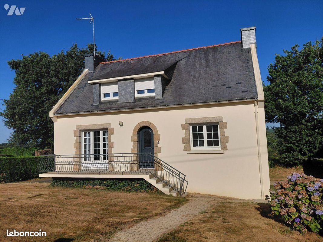 Maison 6 pièces 107 m² · à Saint-Thuriau · 107 m² · 219 000 €
