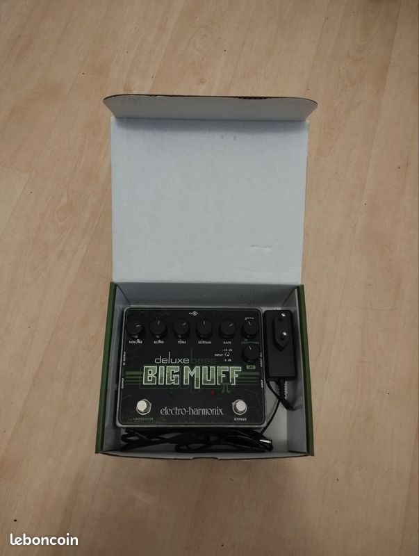 Deluxe bass big muff (image 2)
