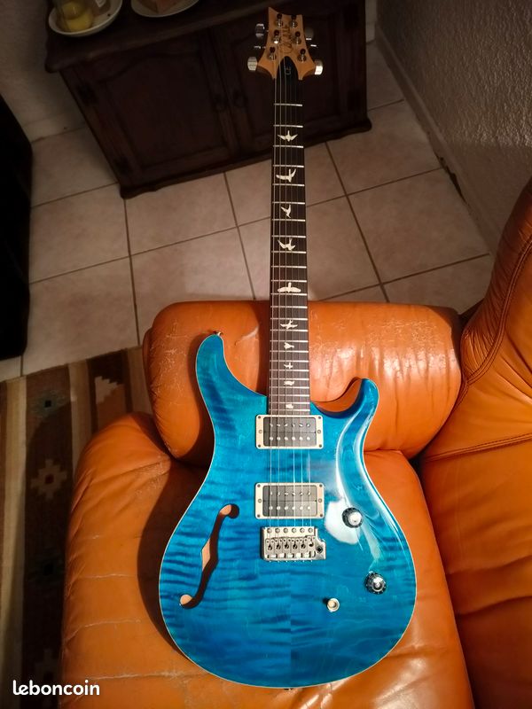 Guitare PRS ce 24 semi hollow (image 6)