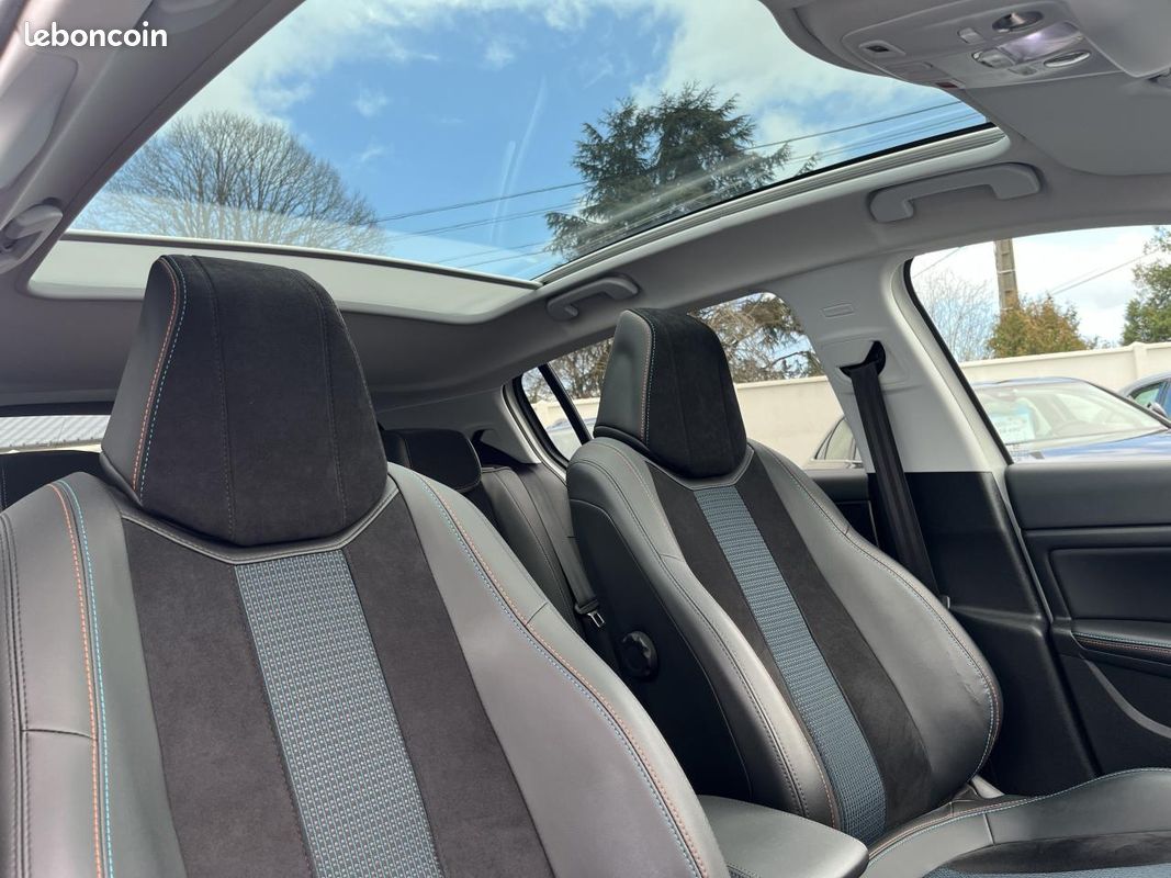 PEUGEOT 308 1.2 PureTech 130ch E6.3 S&S Tech Edition - Distri ok - Suivi Peugeot (image 10)