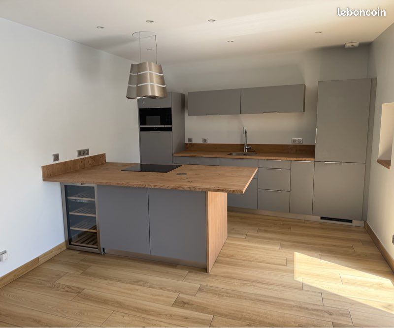 Appartement 3 pièces 55 m² · à Yssingeaux · 55 m² · 192 000 €