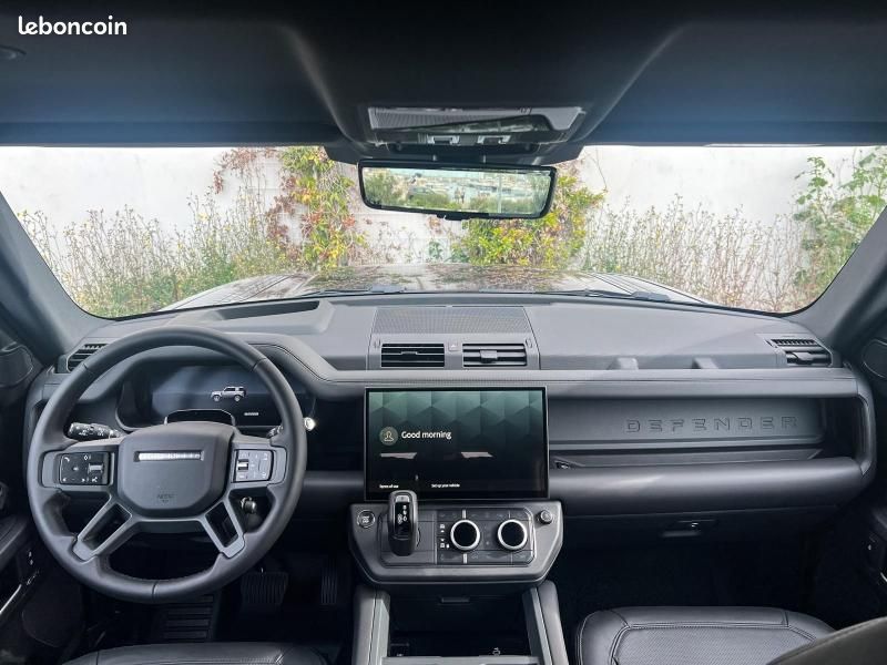 Land-rover Defender 90 5.0 V8 P425 X-Dynamic HSE (image 22)