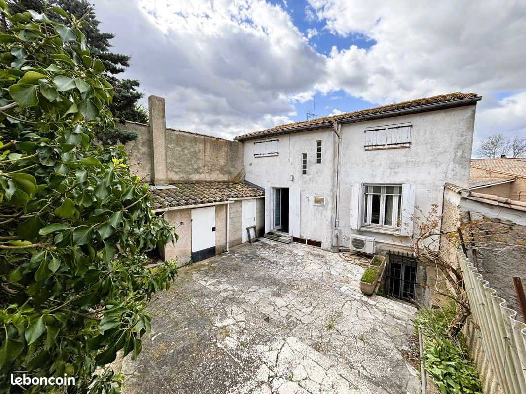 Maison 6 pièces 141 m² · à Puichéric · 141 m² · 113 000 €