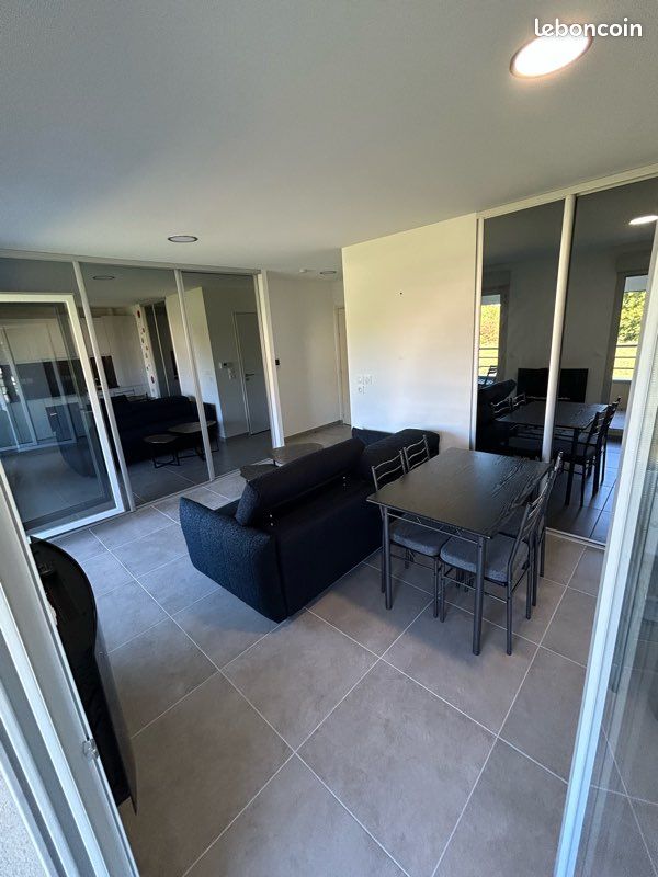 Appartement 1 pièce 27 m² · à Divonne-les-Bains · 27 m² · 1 100 €/mois
