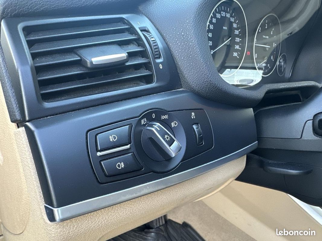 Bmw x3 2.0 d 185 business xdrive bva - garantie 12 mois (image 25)