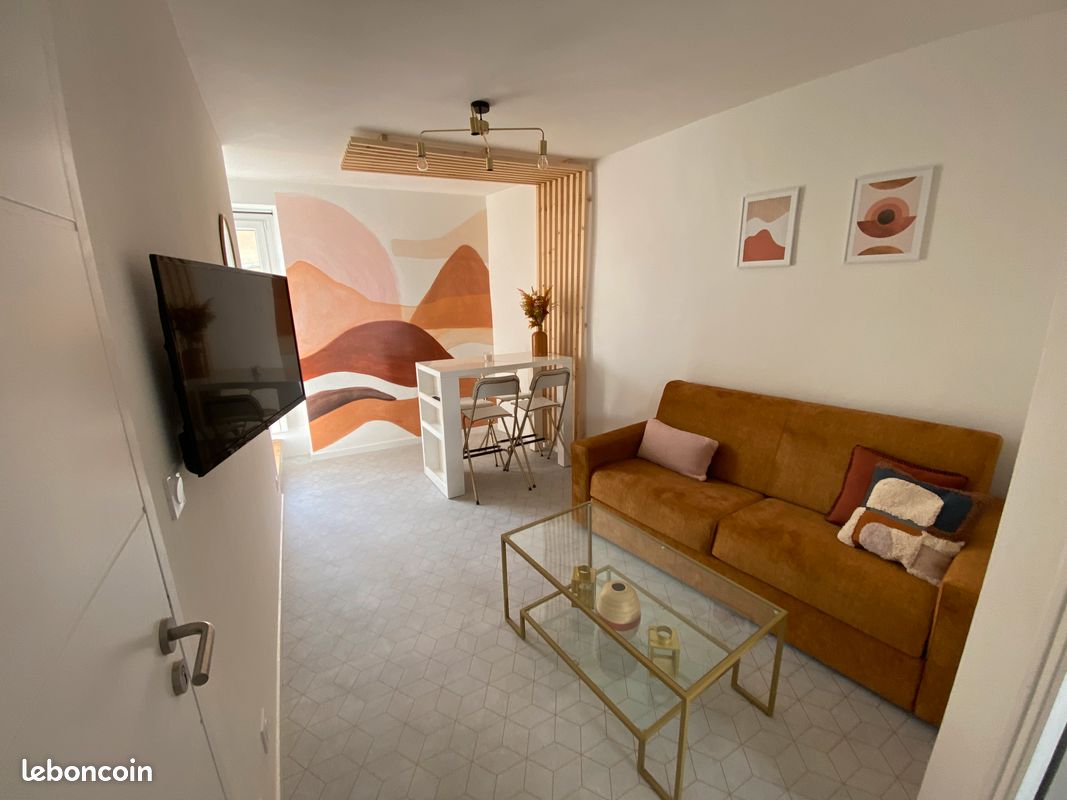 Appartement 2 pièces 37 m² · à Rennes · 37 m² · 740 €/mois