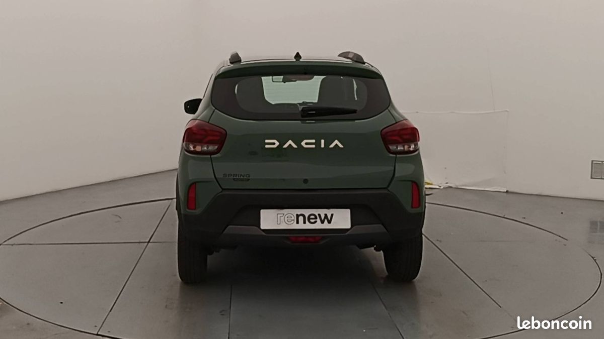 Dacia spring expression (image 6)