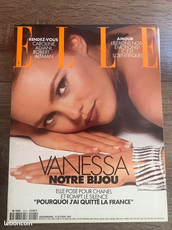 Magazines ELLE (image 4)