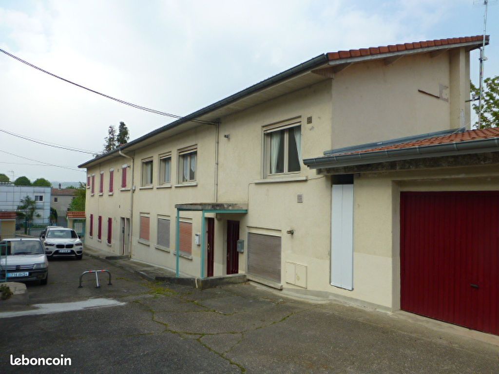 Appartement 3 pièces 60 m² · à Pont-Saint-Vincent · 60 m² · 485 €/mois