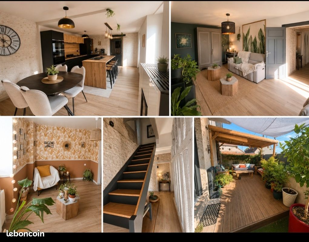 Maison 5 pièces 120 m² · à Blois · 120 m² · 300 000 €
