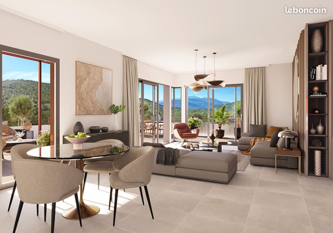 Appartement 4 pièces 85 m² · à Céret · 85 m² · 389 000 €