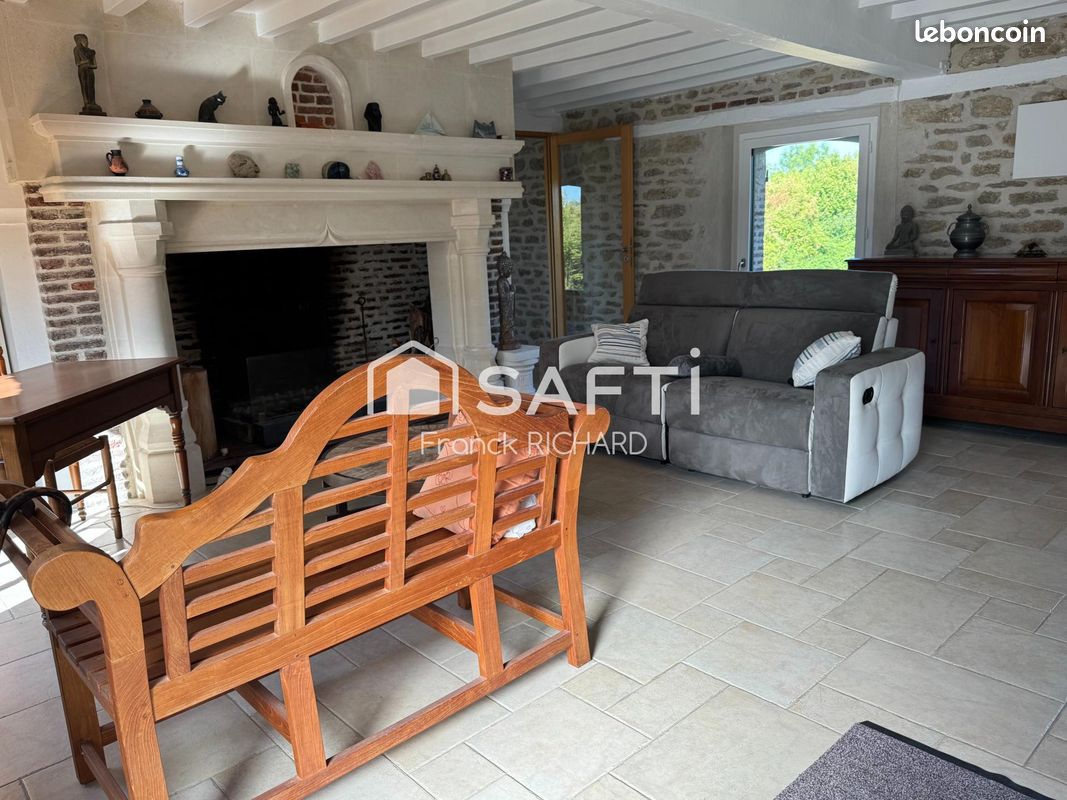 Maison 8 pièces 278 m² · à Gournay-en-Bray · 278 m² · 495 000 €