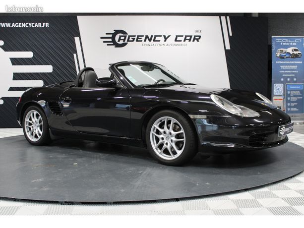 Porsche boxster 986 d'occasion - Voitures - leboncoin
