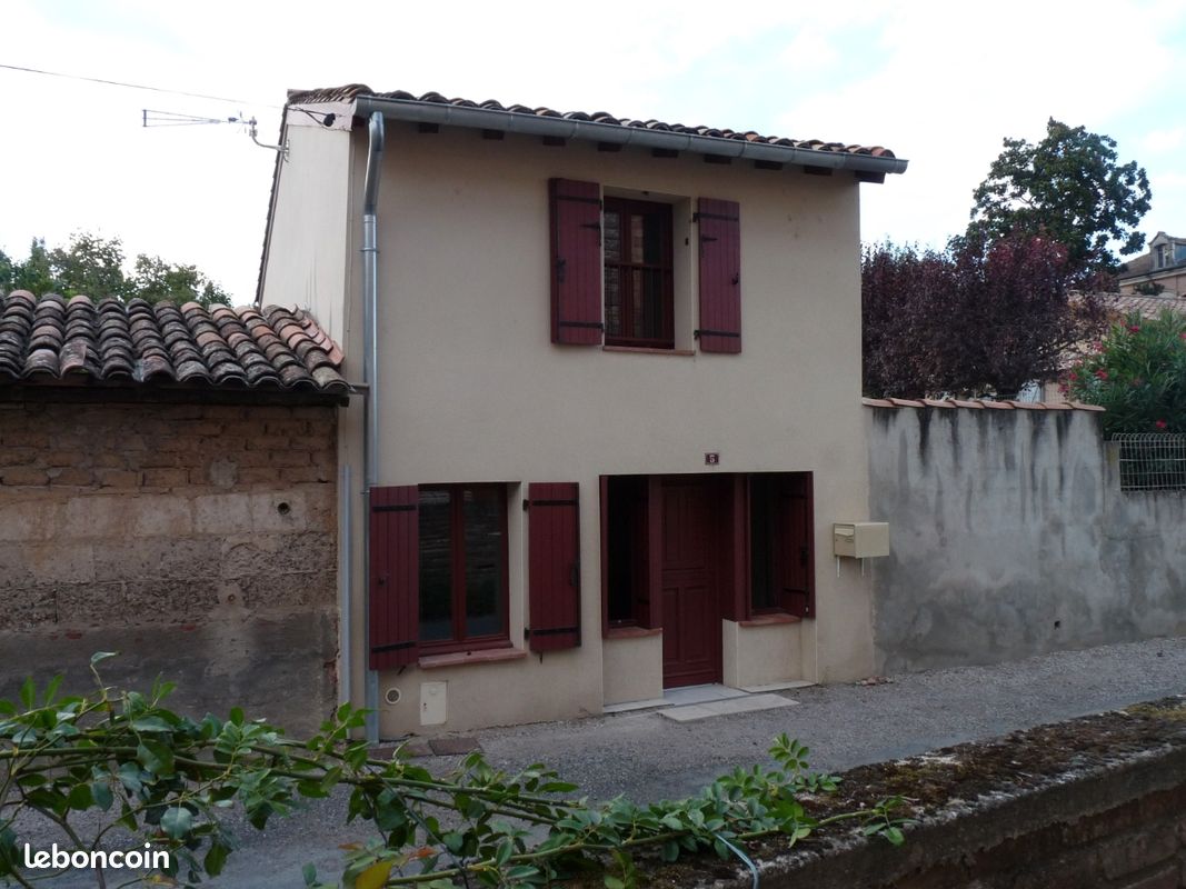 Maison 4 pièces 75 m² · à Lisle-sur-Tarn · 75 m² · 175 000 €