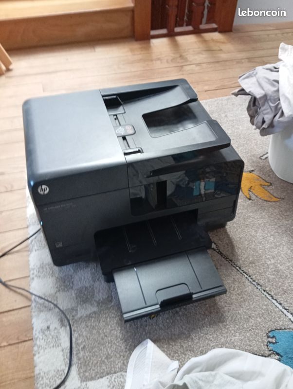 Imprimante HP office jet pro 8610 + cartouches (image 2)