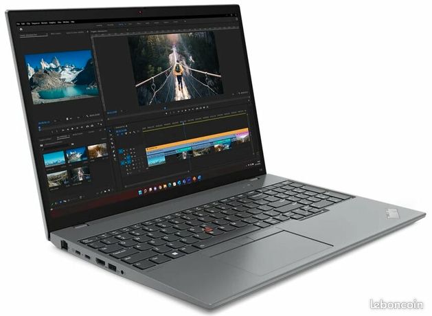 LenovoT16Gen213th32gbGarantie2027