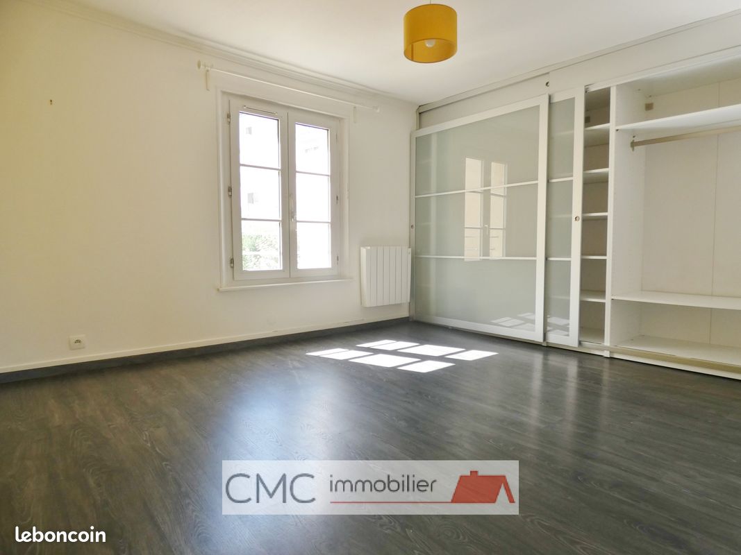 Appartement 3 pièces 61 m² · à Chartres · 61 m² · 115 000 €