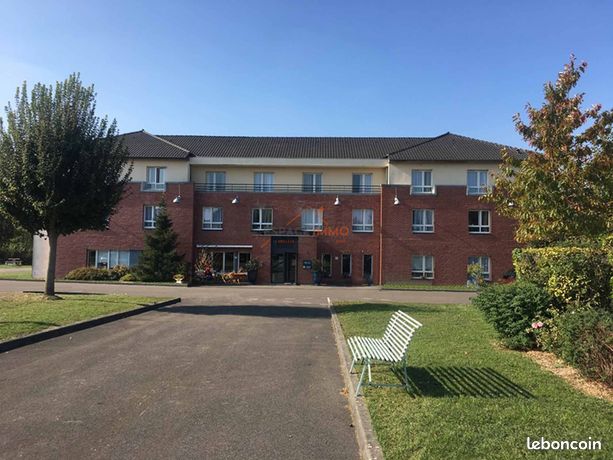 Appartement 1 pièce 20 m²