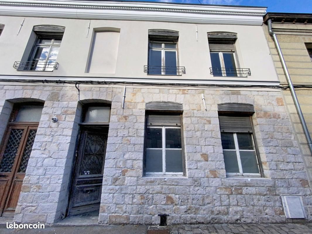 Maison 6 pièces 130 m² · à Marchiennes · 130 m² · 149 000 €