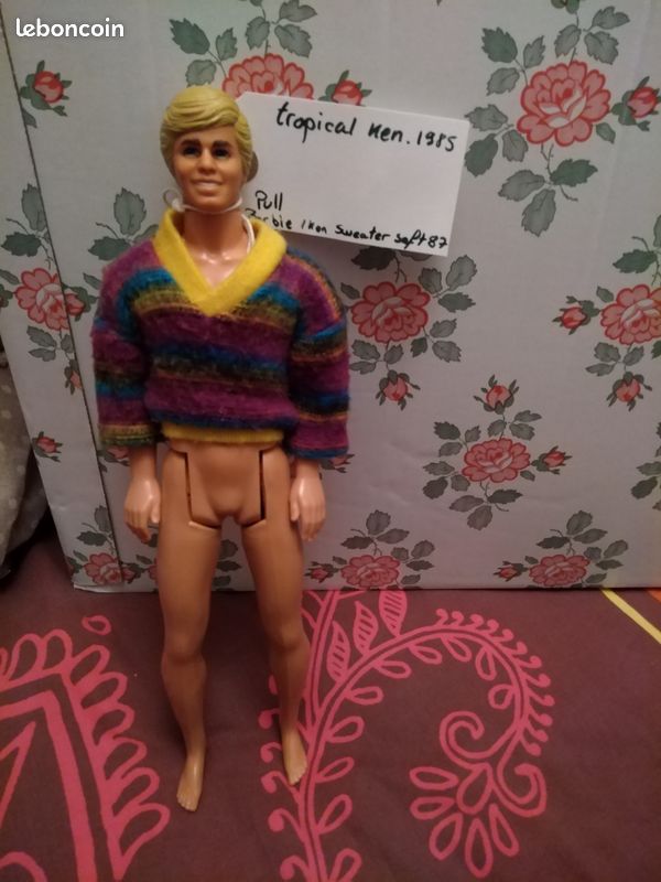 Lot de barbie (image 7)
