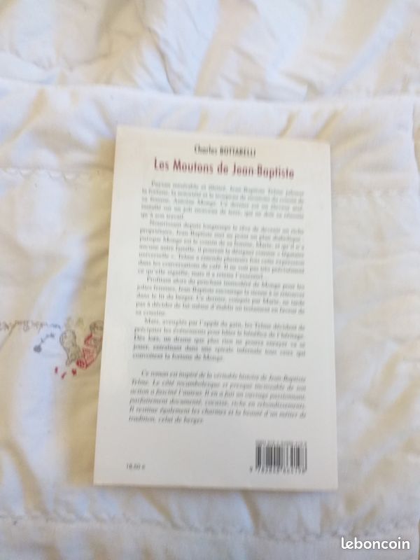 Les moutons de jean- baptiste / charles bottarelli (image 4)