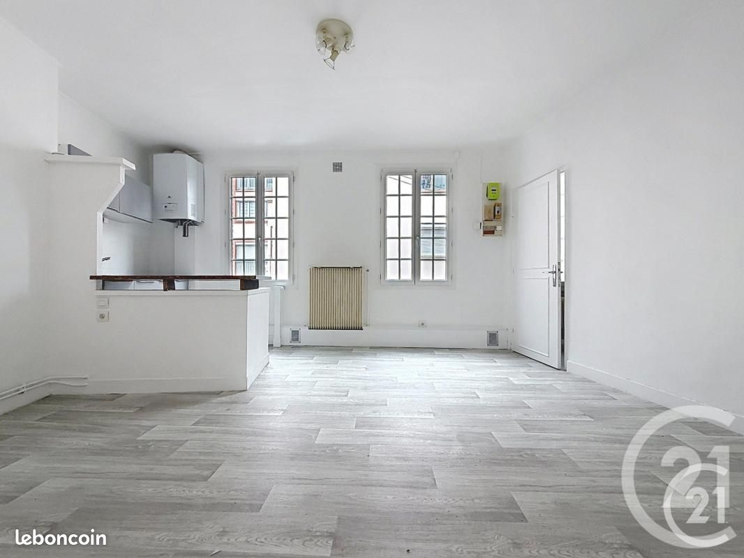 Appartement 2 pièces 37 m² · à Rouen · 37 m² · 465 €
