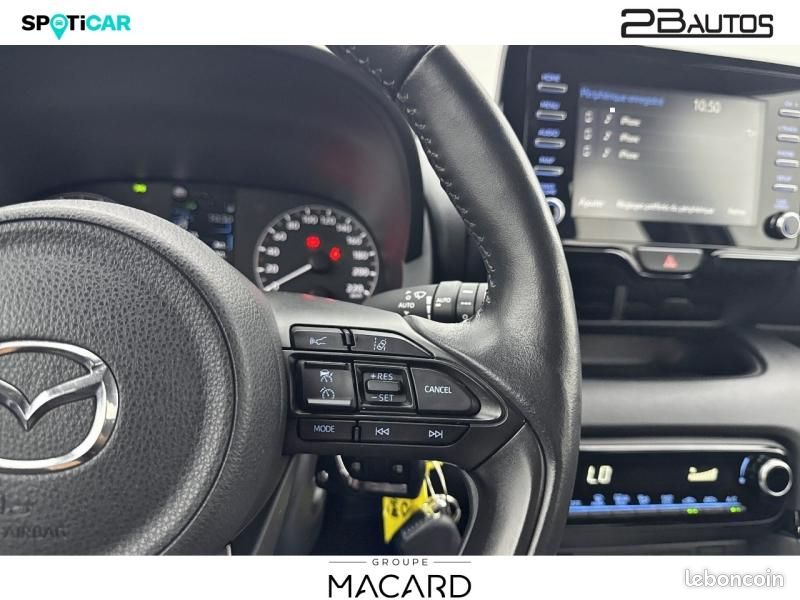 Mazda Mazda 2 Hybrid 1.5 Hybrid 116ch Pure (image 27)