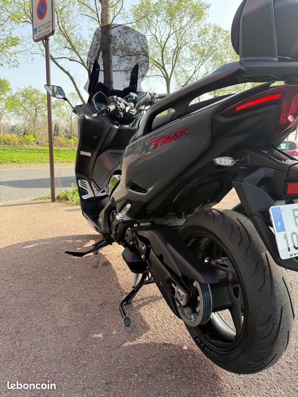 Tmax 560 Tech-Max (image 2)