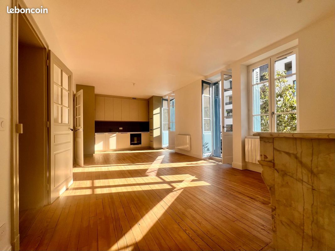 Appartement 5 pièces 97 m² · à Bayonne · 97 m² · 483 000 €