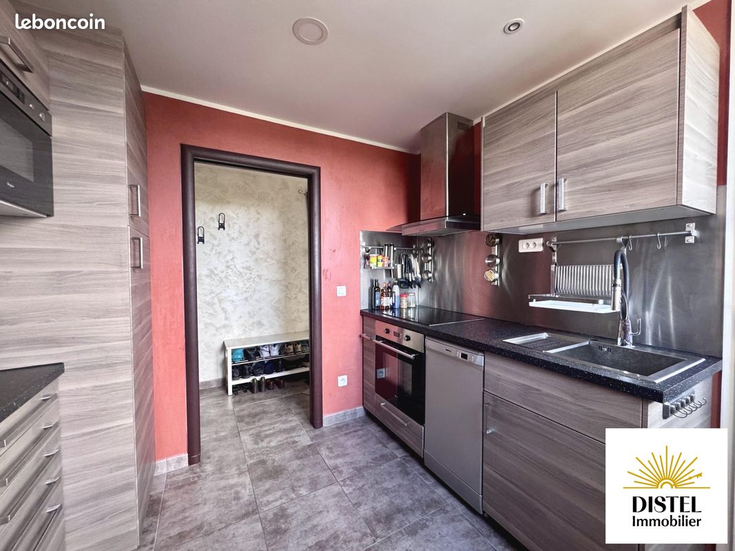 Appartement 2 pièces 41 m² · à Strasbourg · 41 m² · 105 830 €