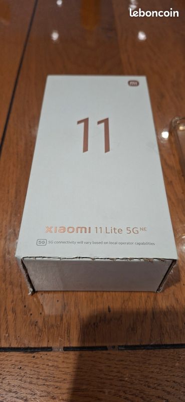 Smartphone Xiaomi 11 Lite 5G NE (image 2)