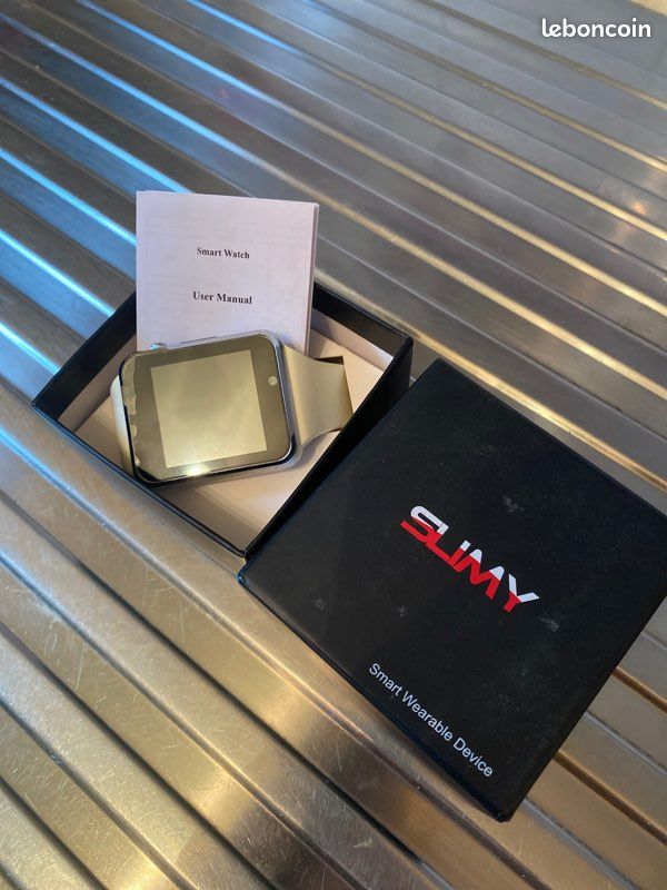 Montre connectée Téléphones Objets connectés