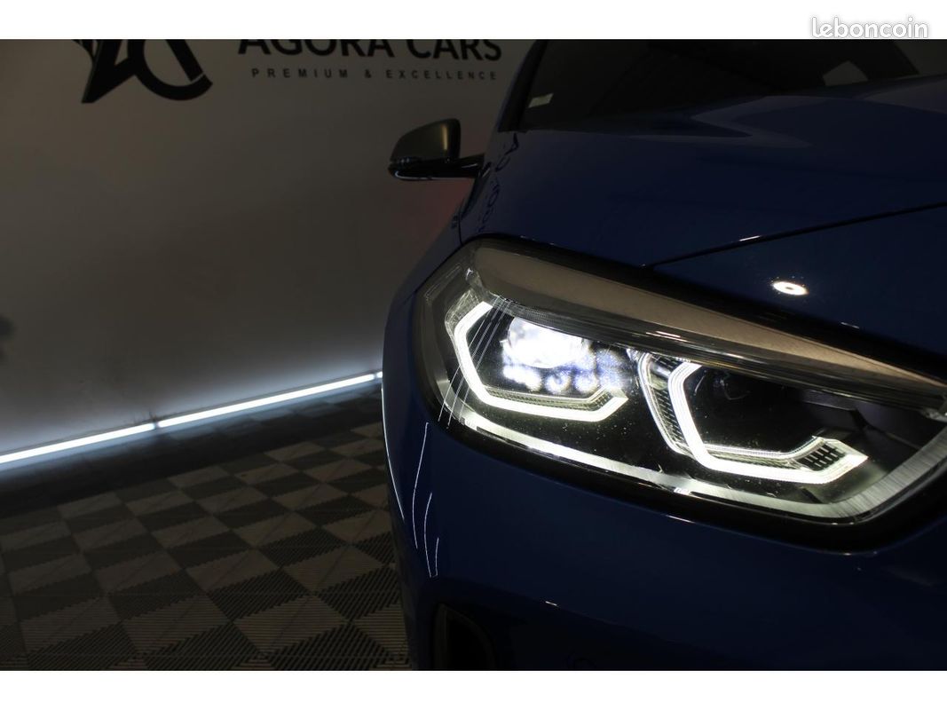 BMW SERIE 1 135i xDrive - BVA Sport BERLINE F40 M Performance (image 22)
