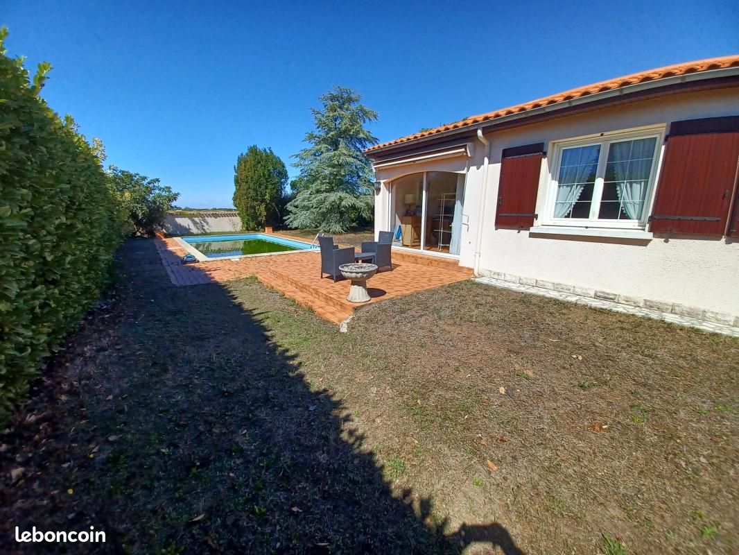Maison 5 pièces 104 m² · à Bourgneuf · 104 m² · 305 000 €