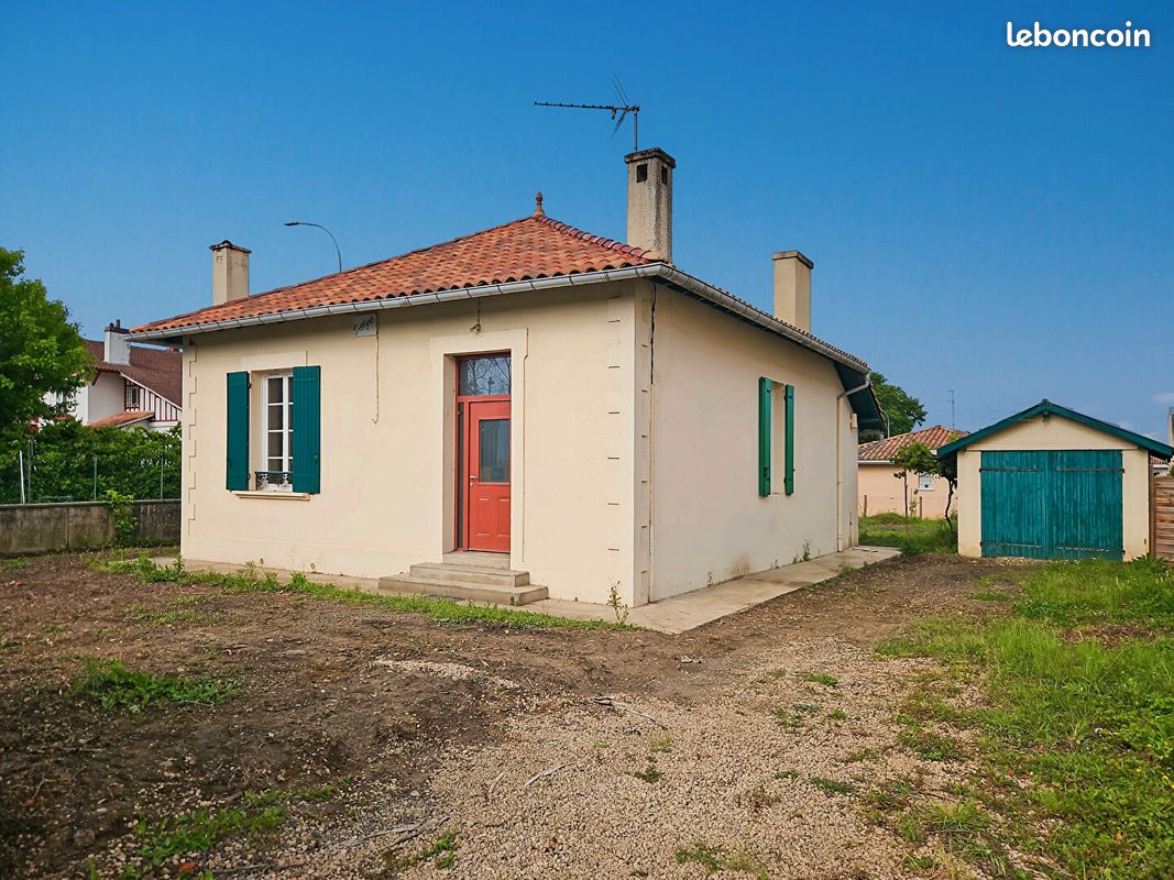 Maison 3 pièces 75 m² · à Saint-Sever · 75 m² · 151 000 €
