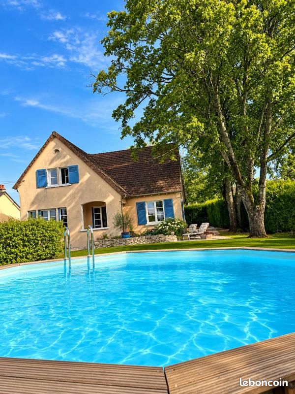 Maison 4 pièces 115 m² · à Varennes-Vauzelles · 115 m² · 223 000 €
