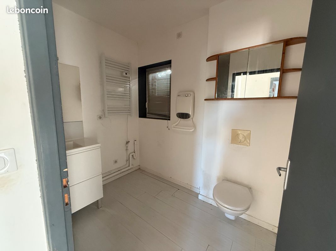 Appartement a louer chalons-en-champagne - 2 pièce(s) - 40 m2 - Surfyn