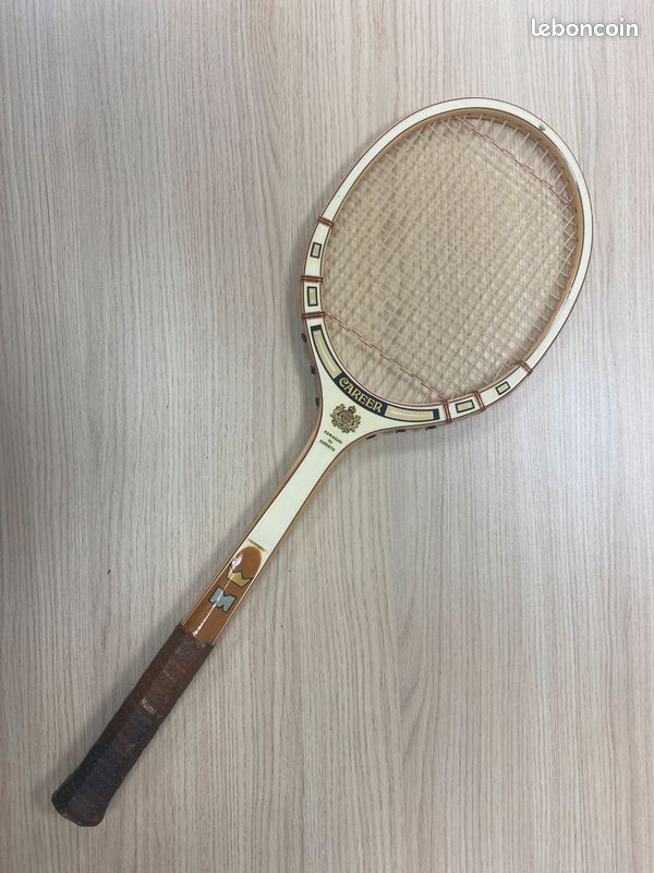 NOS** RAQUETTE DE TENNIS RADIAL HEAD GRAPHITE VINTAGE (4 1/4) STOCKAGE LONGUE DU NOS** RAQUETTE DE TENNIS RADIAL HEAD GRAPHITE VINTAGE (4 1/4) STOCKAGE LONGUE DU