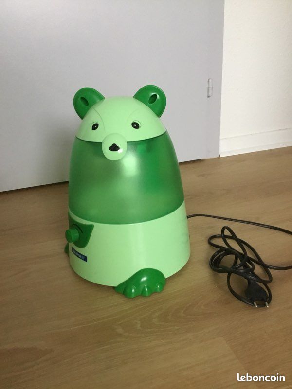 Humidificateur d’air pour enfant/maison, LANAFORM (image 1)