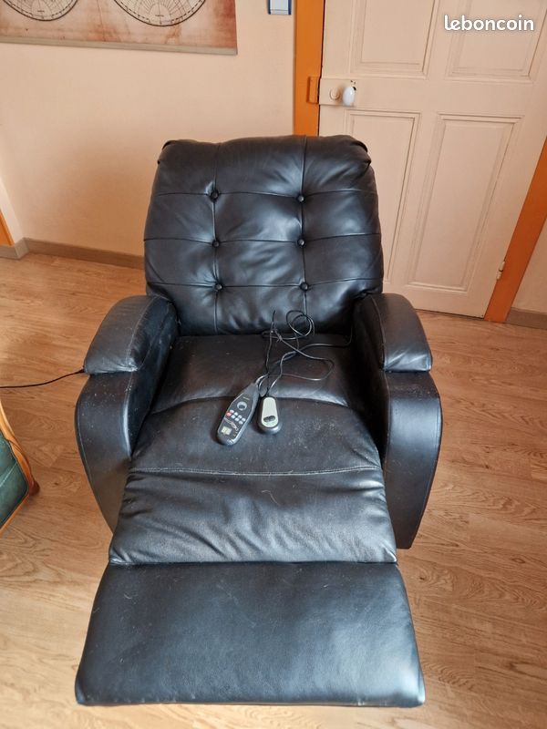 Fauteuil de massage (image 1)