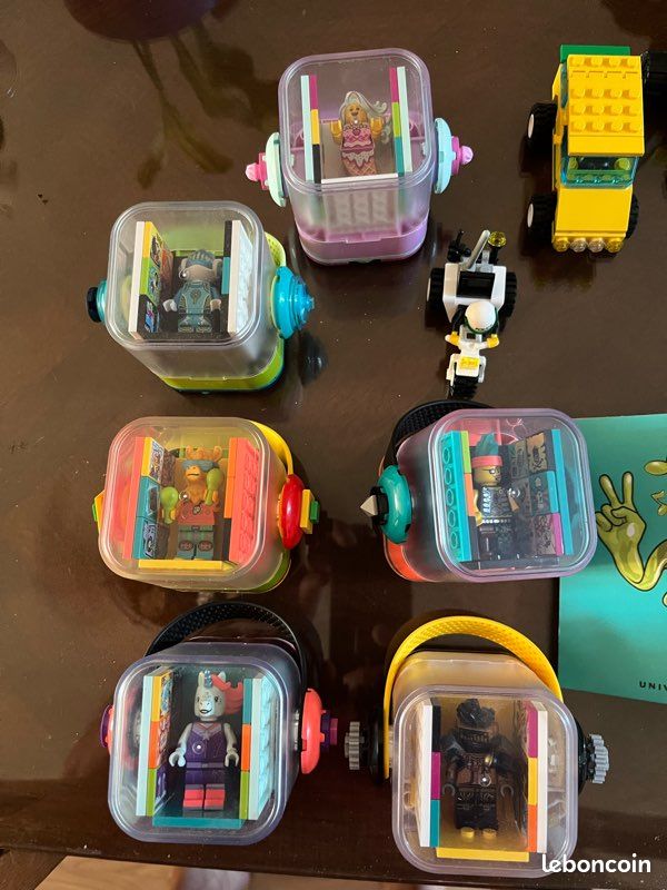 Lot lego (image 3)