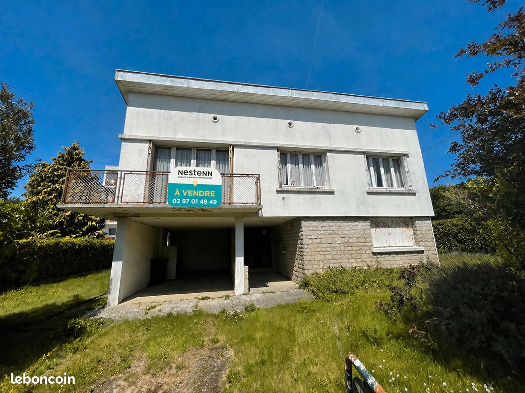 Maison 4 pièces 76 m² · à Vannes · 76 m² · 383 250 €