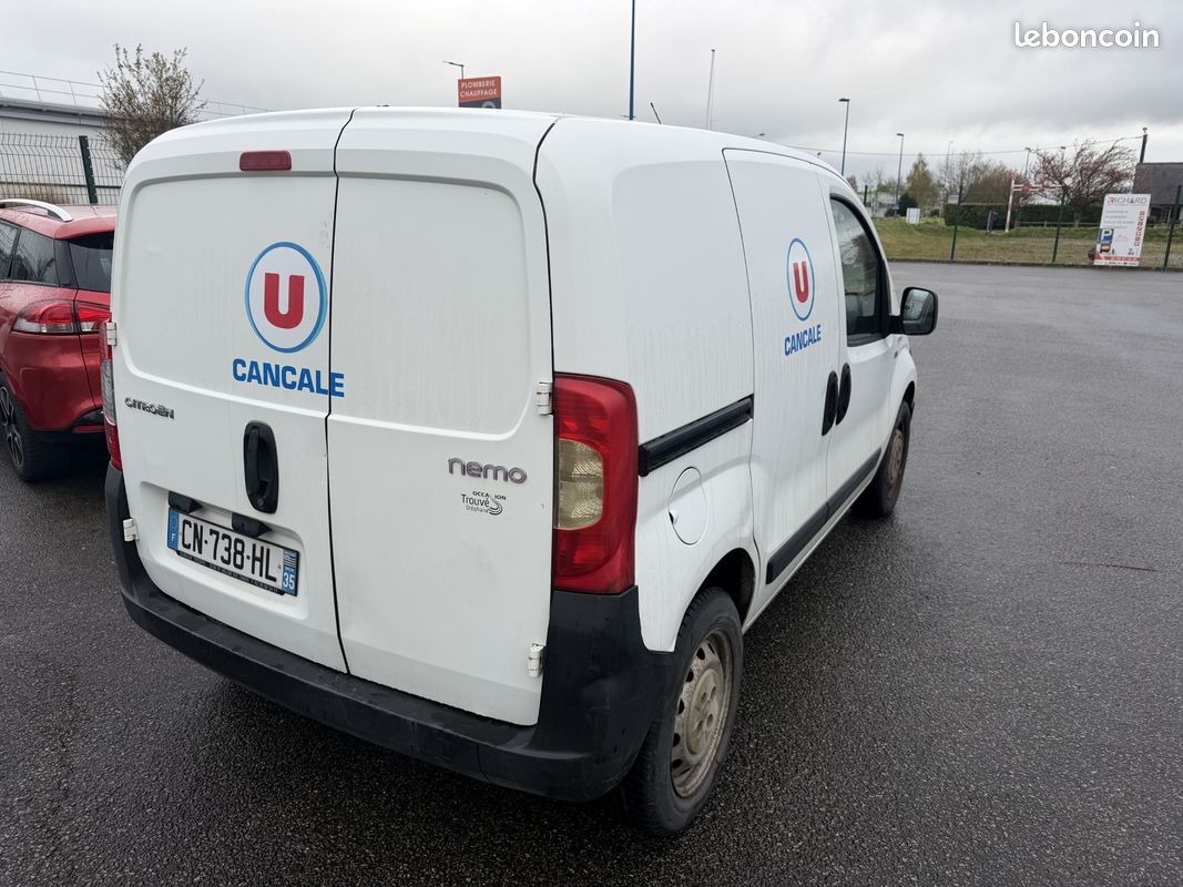 Citroen nemo 1.3 hdi 75 fap eco (image 4)