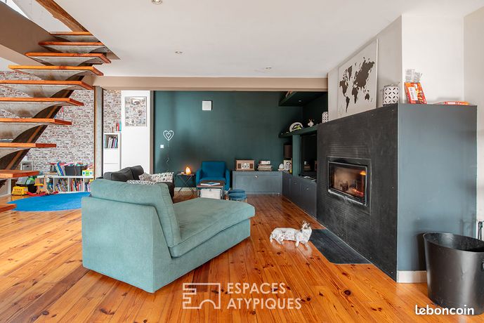 Maison 5 pièces 210 m²