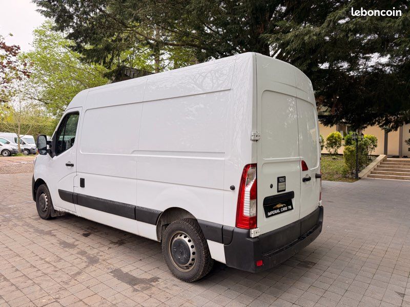 Renault Master Frigorifique L2H2 2.3 dCi 150 ch Thermo King 2024 – photo 5