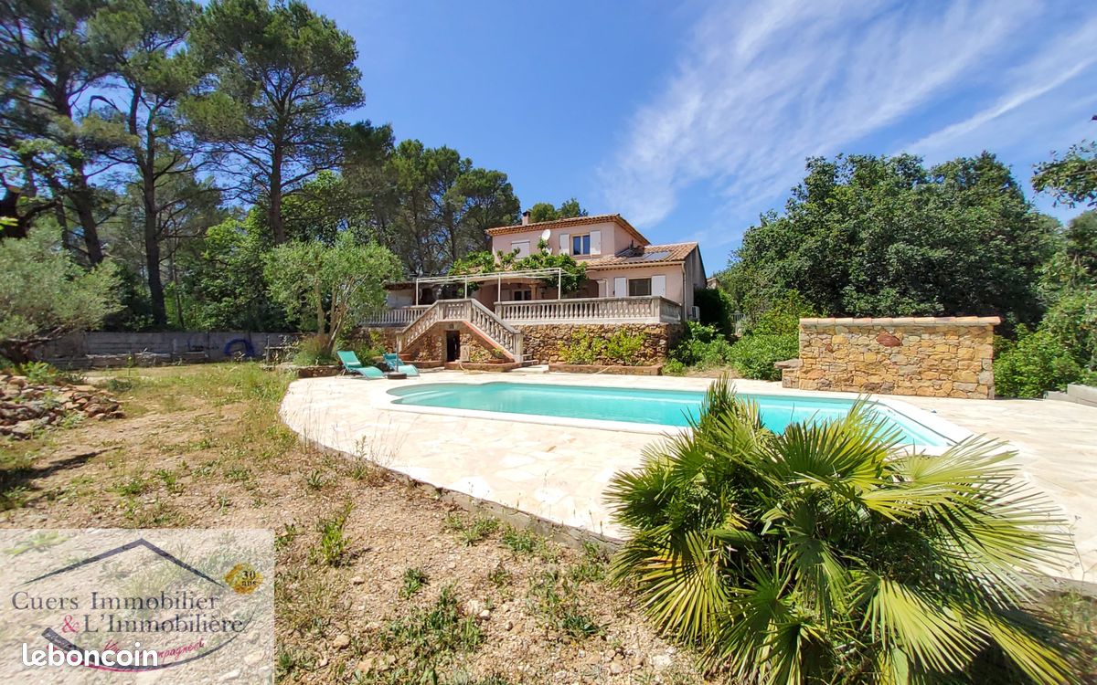 Maison 5 pièces 125 m² · à Cuers · 125 m² · 572 000 €