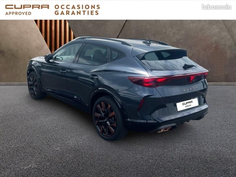 Cupra Formentor 1.5 eHybrid 272ch VZ DSG6 (image 12)