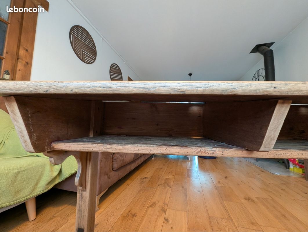 Banc d'écoliers (image 3)