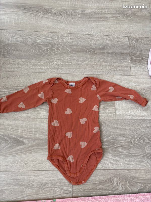 Vetement bebe (image 1)