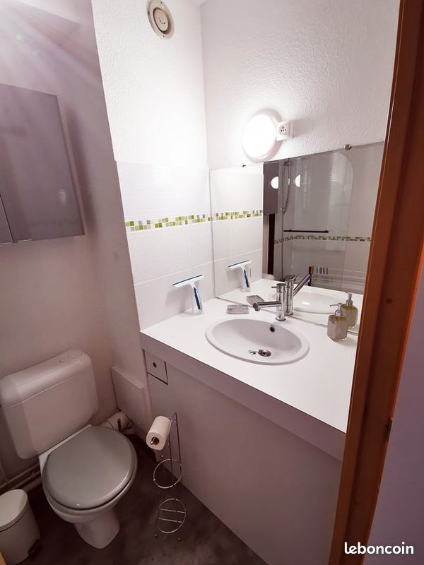 Appartement cosy au pied des télécabines (image 9)
